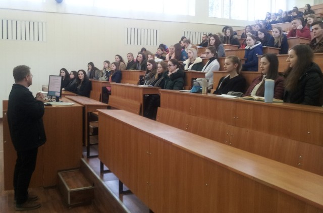 Презентація стипендійних програм Німецької служби академічних обмінів